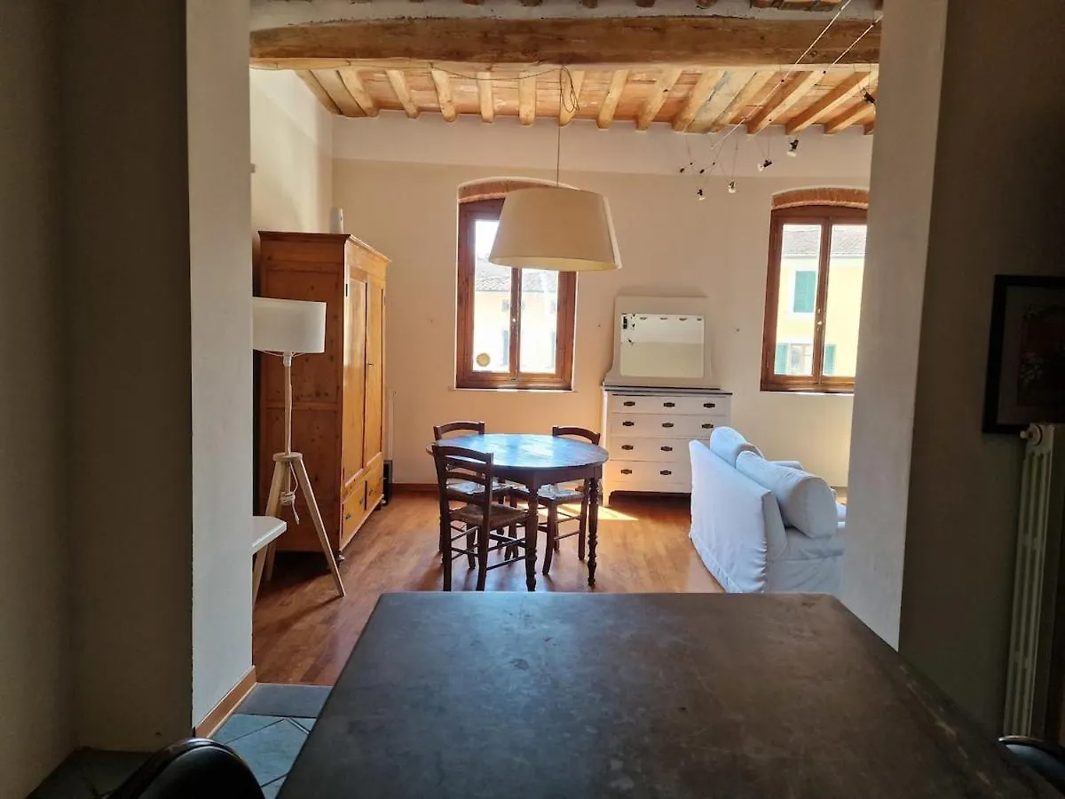 Apartment Appartamento La Giostra Pistoia