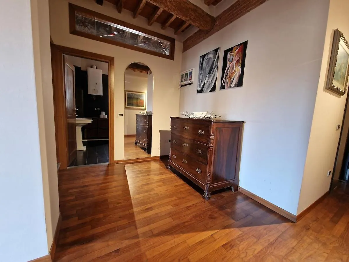 Appartamento La Giostra Pistoia 0*,
