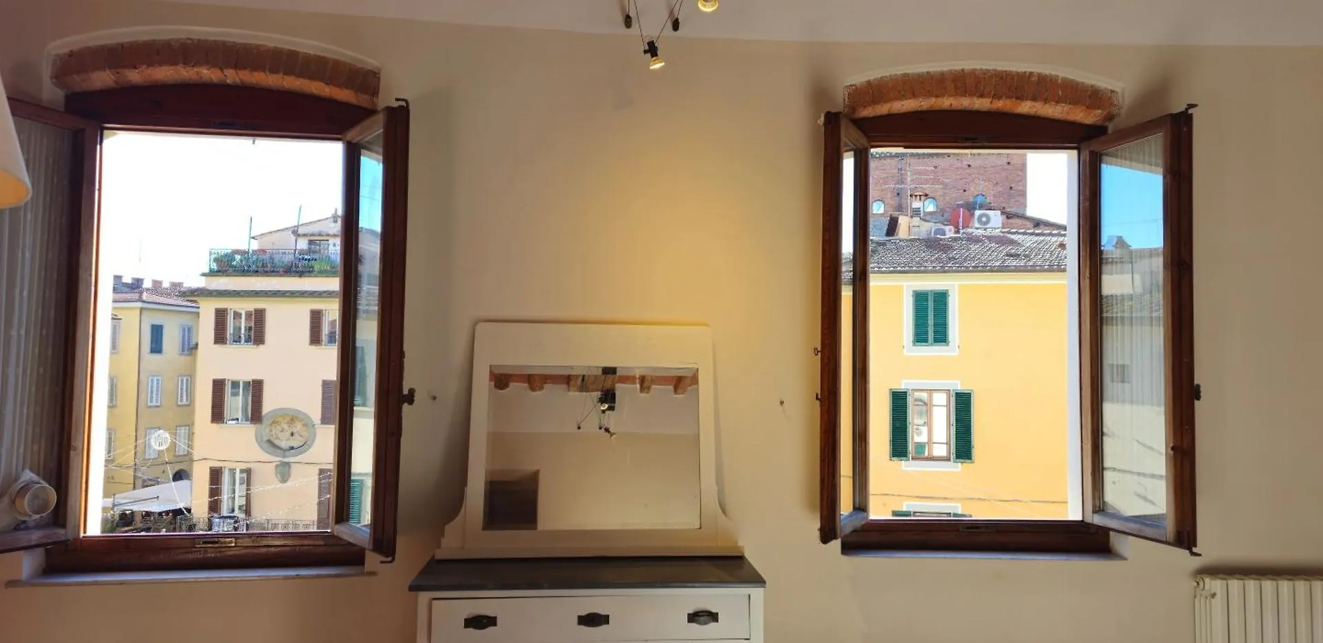 Apartment Appartamento La Giostra Pistoia