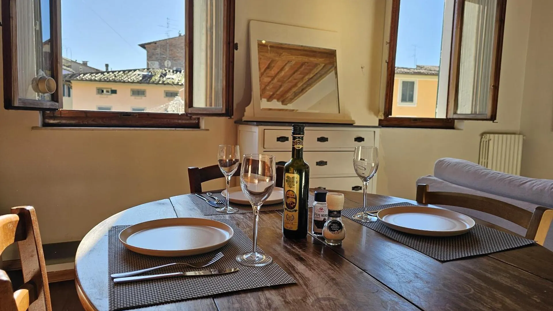 Appartamento La Giostra Pistoia Apartment
